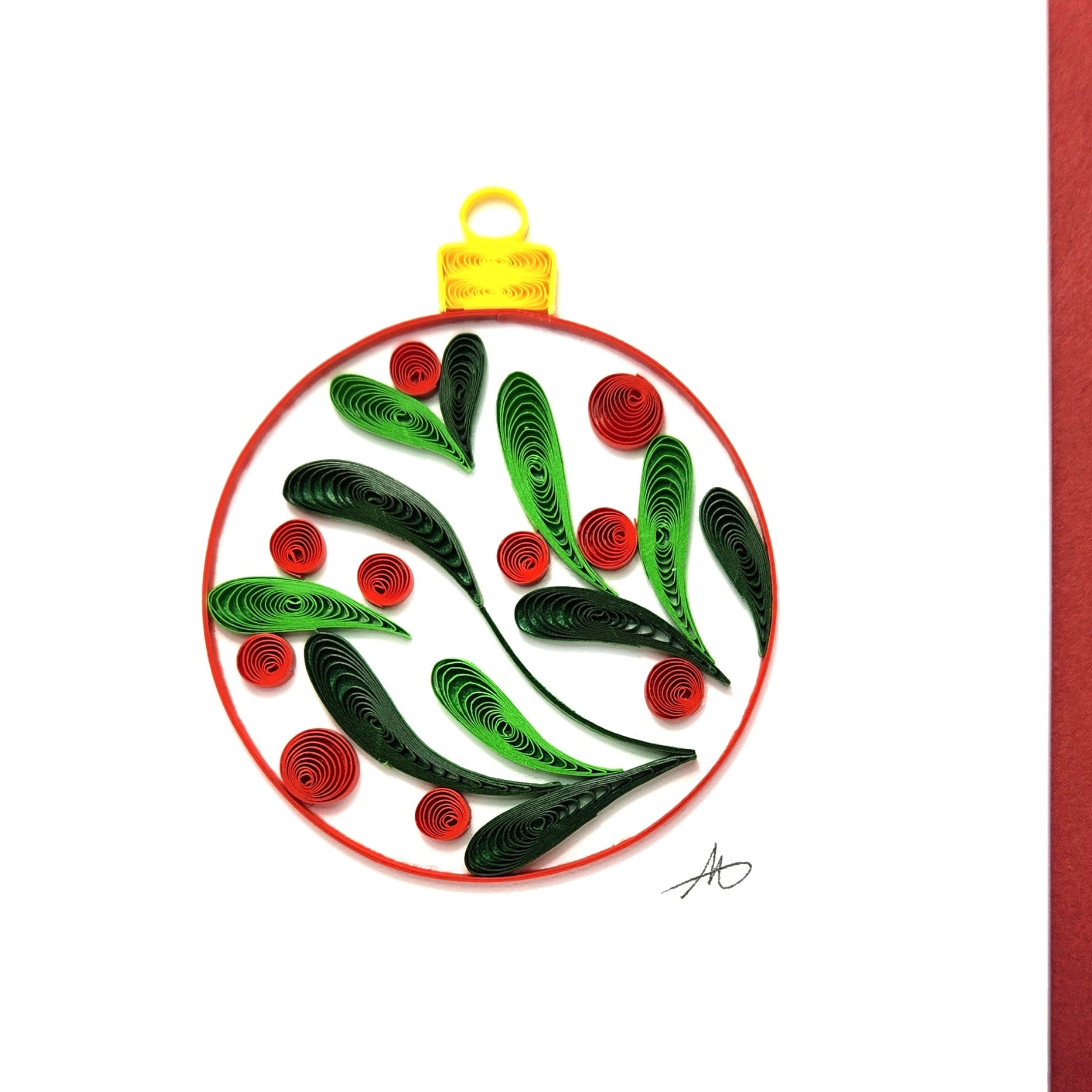 #02 - Ornament