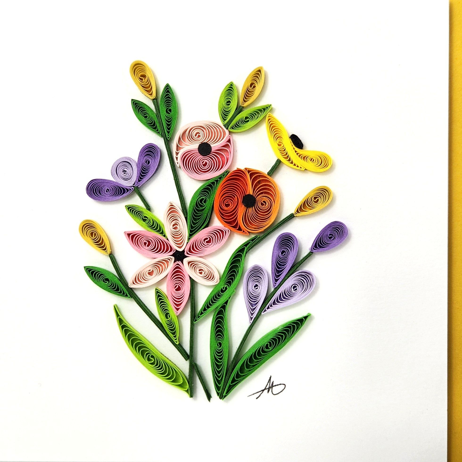 #23 - Spring Flower