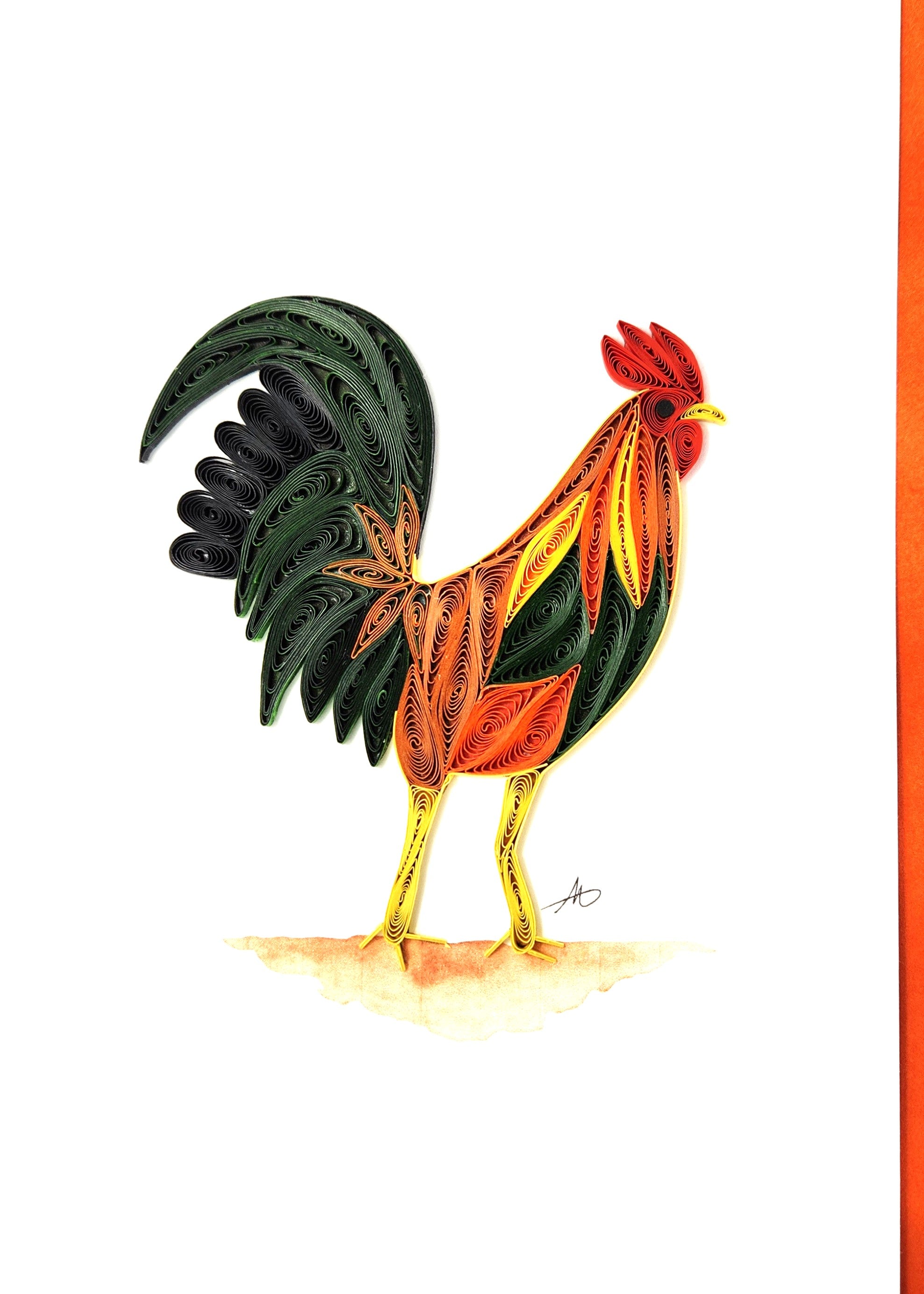 #239 - Rooster