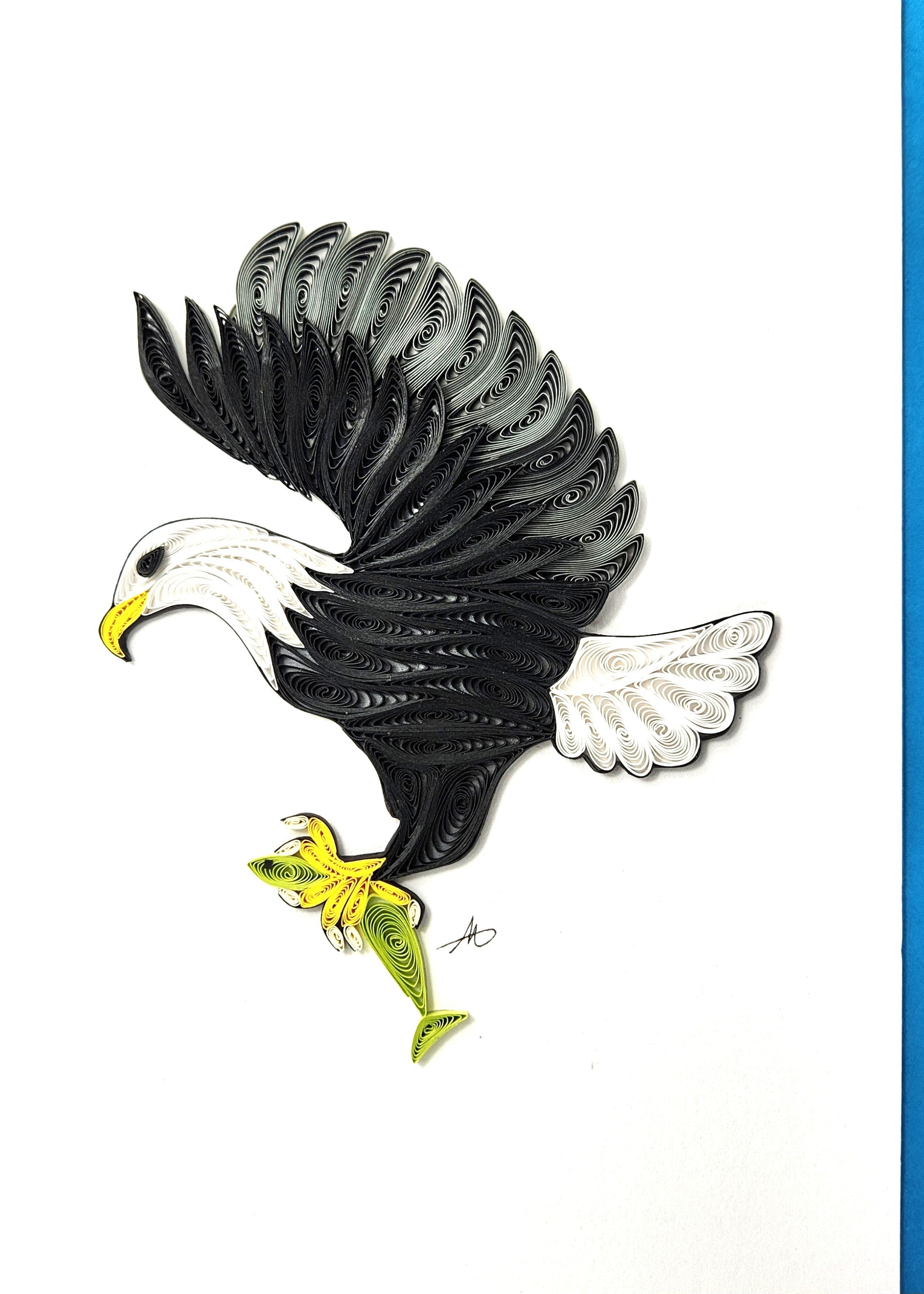 #255 - Eagle