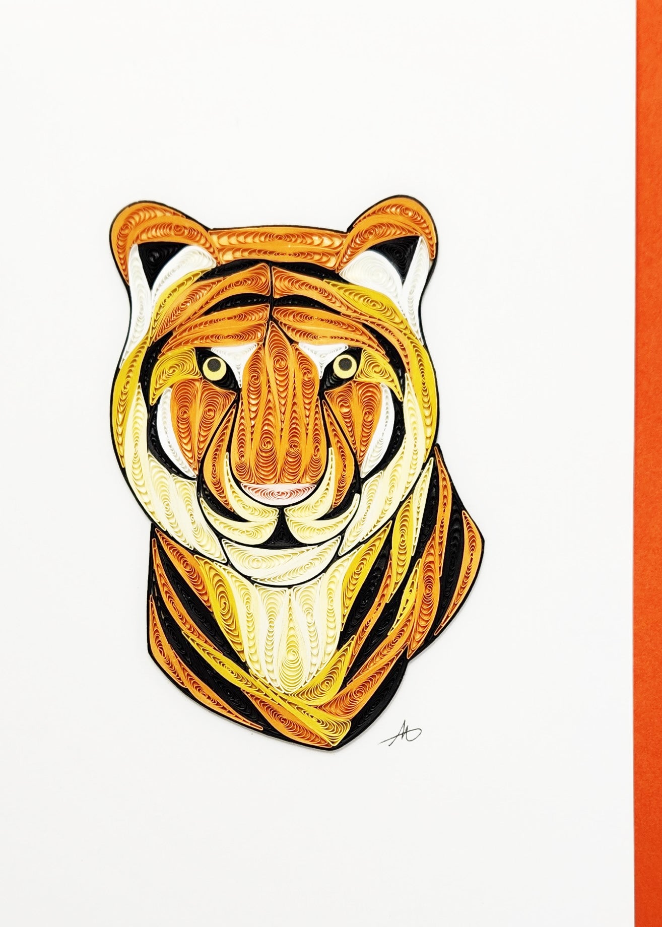 #280 OG - Tiger