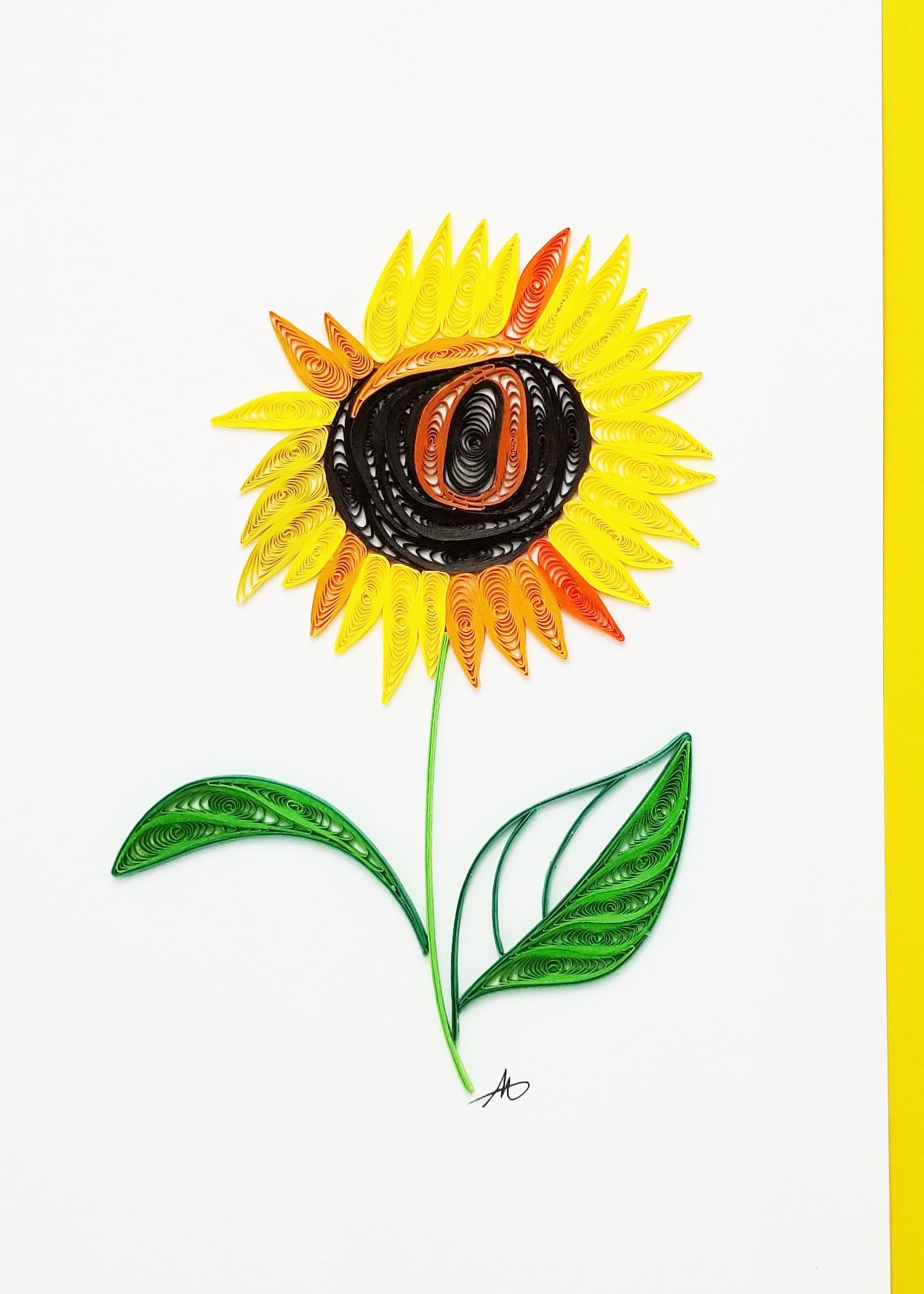 #318 - Sunflower