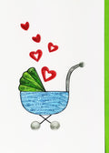 #401 -  Baby Stroller