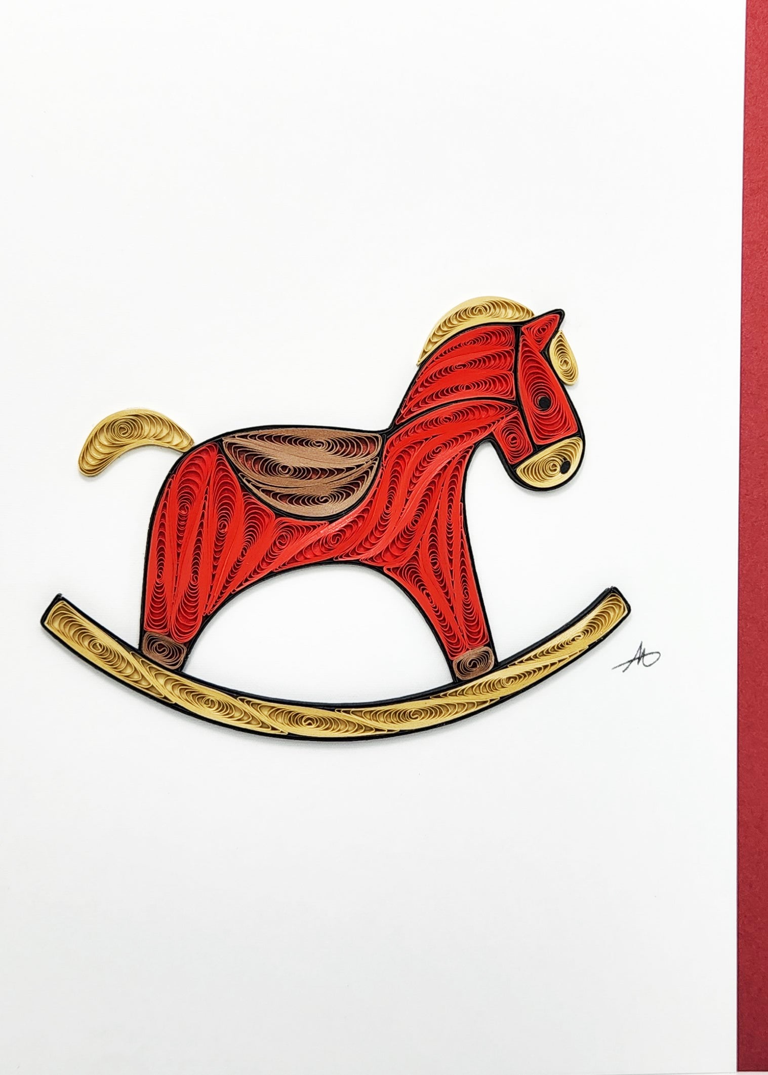 DC2 - Rocking Horse