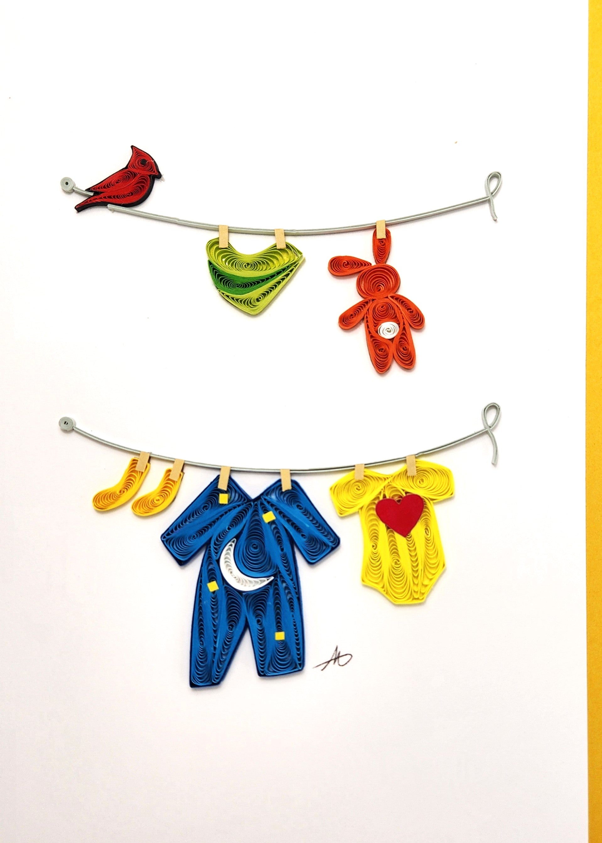 #404 - Baby Clotheslines