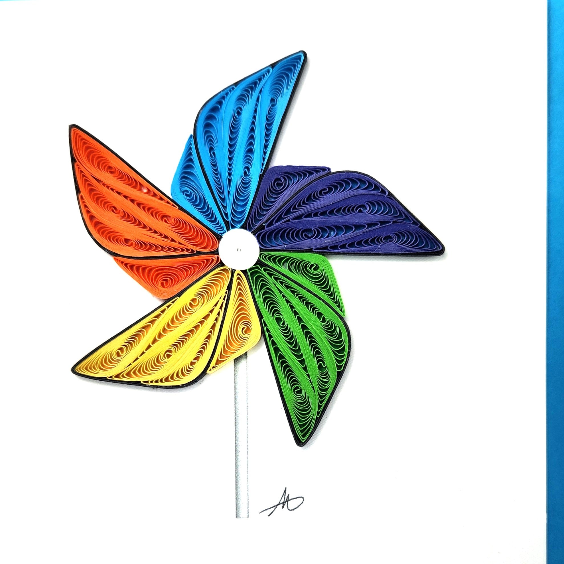 #57 - Pinwheel