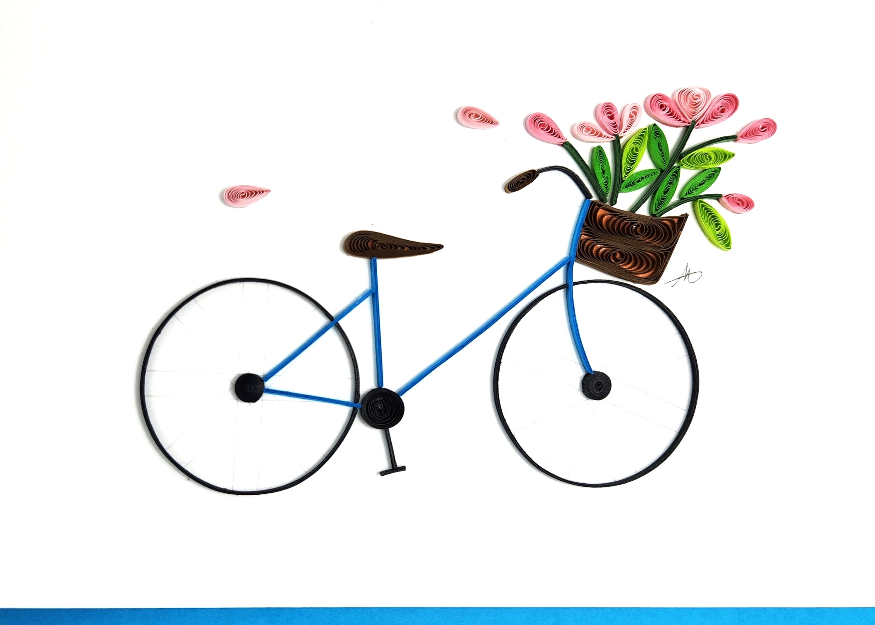 #705 - Bicycle