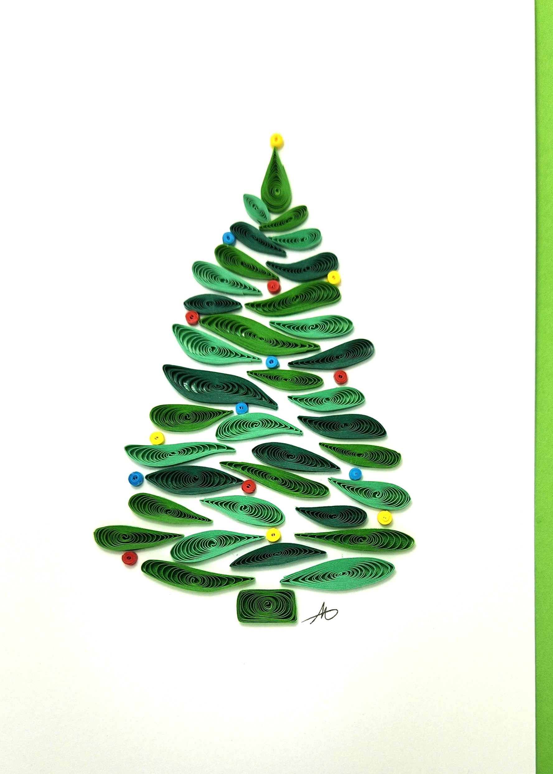 #803 - Christmas Tree