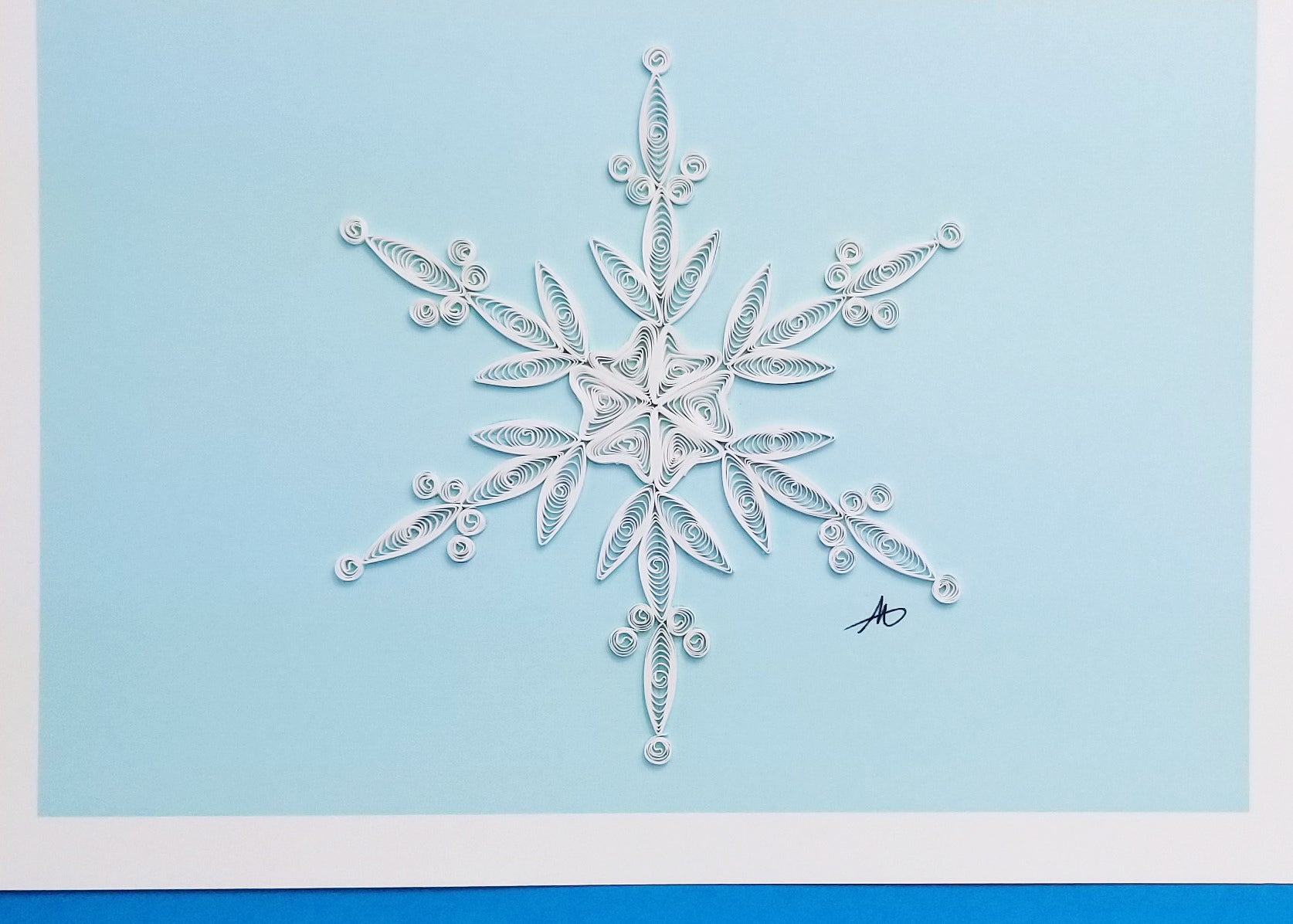 #804 - Snowflake