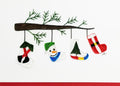 #805 - Holiday Stockings