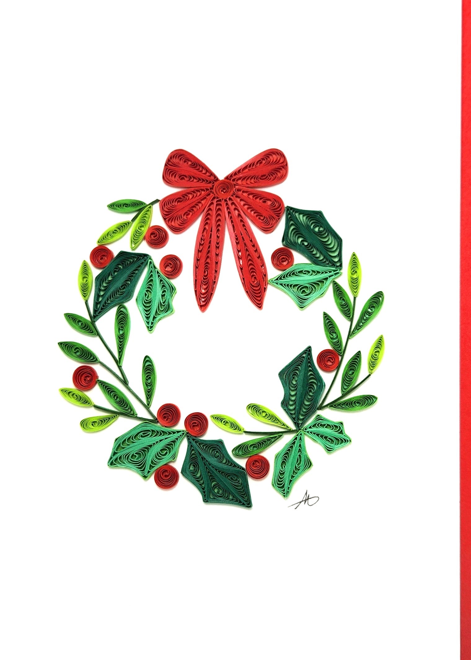#807 - Wreath